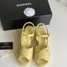 Chanel Sandals